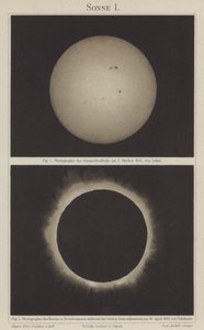 The Sun by German School